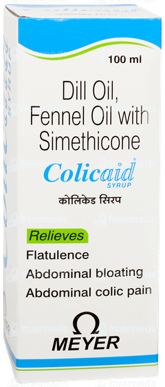 Colicaid Syrup 100ml