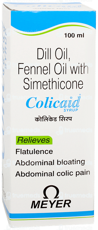 Colicaid Syrup 100ml