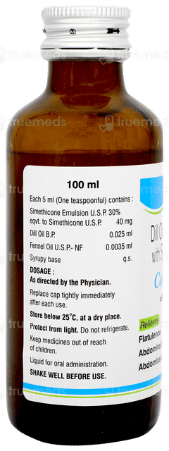 Colicaid Syrup 100ml