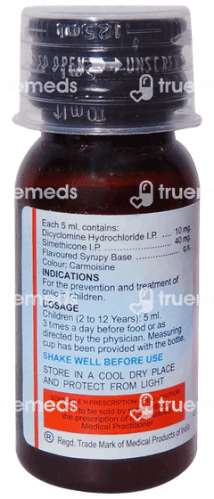 Colicure Suspension 30ml