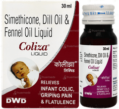 Coliza Liquid 30ml