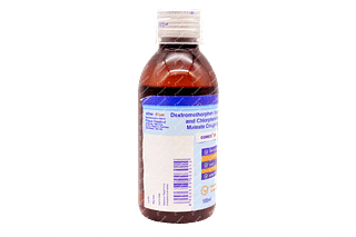 Corex Dx Syrup 100ml