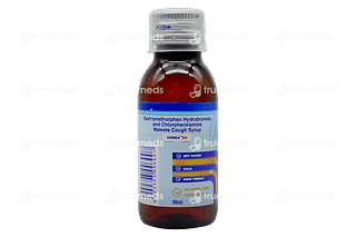 Corex Dx Syrup 50ml