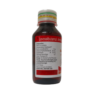 Coriminic Ls Syrup 100ml