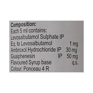Coriminic Ls Syrup 100ml