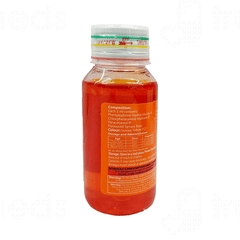 Coriminic P Orange Flavour Syrup 60ml Coriminic P Orange Flavour Syrup 60ml