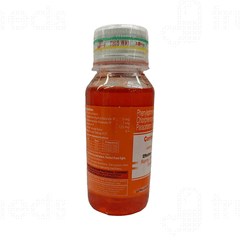 Coriminic P Orange Flavour Syrup 60ml Coriminic P Orange Flavour Syrup 60ml