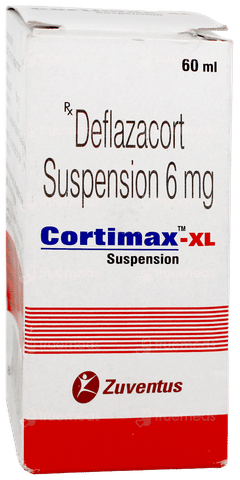 Cortimax Xl Suspension 60Ml