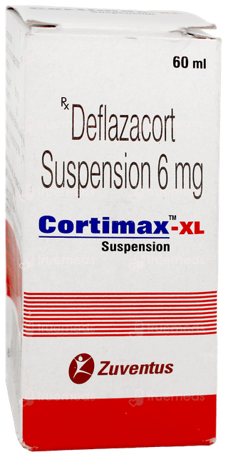 Cortimax Xl Suspension 60Ml