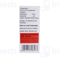 Cortimax Xl Suspension 60ml