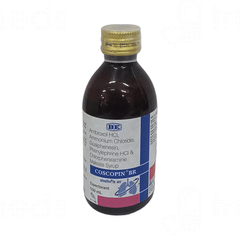 Coscopin Br Expectorant 100ml