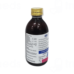 Coscopin Br Expectorant 100ml