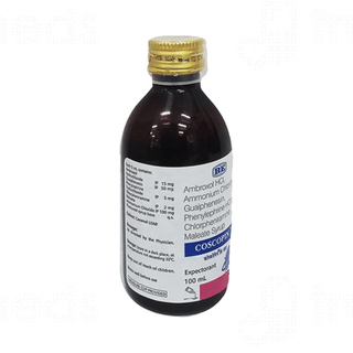 Coscopin Br Expectorant 100ml
