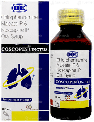 कोस्कोपिन लिंक्टस 100ml