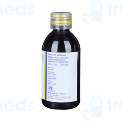 Coscopin Plus New Sugar Free Suspension 100ml