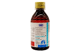 Coscoril Syrup 100ml