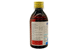 Coscoril Syrup 100ml