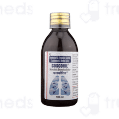 Coscoril Syrup 100ml