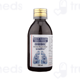 Coscoril Syrup 100ml