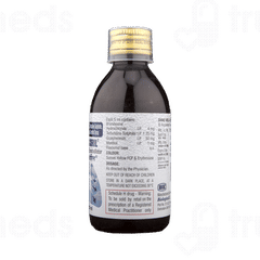 Coscoril Syrup 100ml