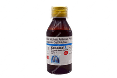 Cosome A Sugar Free Expectorant 100ml
