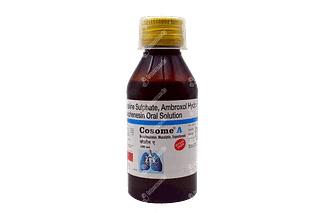 Cosome A Expectorant 100ml