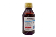 Cosome A Sugar Free Expectorant 100ml Cosome A Sugar Free Expectorant 100ml