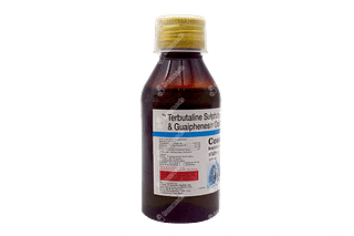 Cosome A Expectorant 100ml