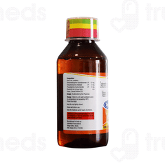 Cozymin Dx Sugar Free Syrup 100Ml Cozymin Dx Sugar Free Syrup 100Ml