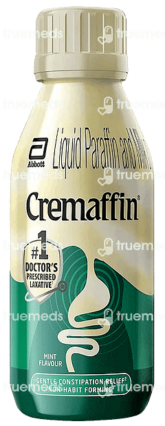 Cremaffin Mint Flavour Emulsion 225ml