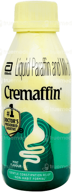 Cremaffin Mint Flavour Emulsion 225ml
