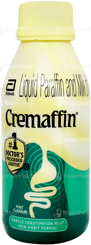 Cremaffin Mint Flavour Emulsion 225ml