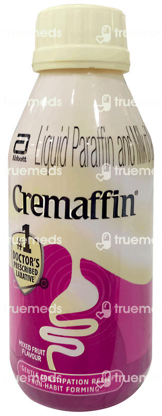 Cremaffin Mixed Fruit Flavour Emulsion 225ml