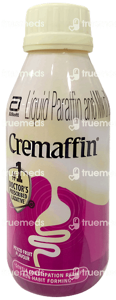 Cremaffin Mixed Fruit Flavour Emulsion 225ml