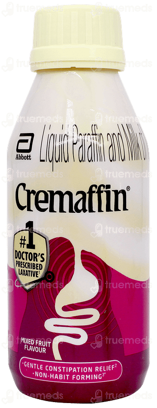 Cremaffin Mixed Fruit Flavour Emulsion 225ml