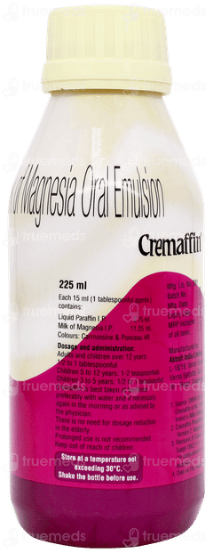 Cremaffin Mixed Fruit Flavour Emulsion 225ml