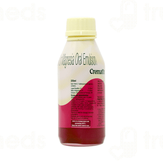 Cremaffin Mixed Fruit Flavour Emulsion 225ml