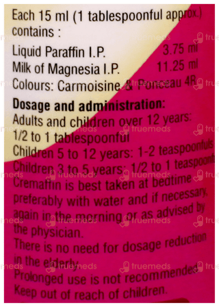 Cremaffin Mixed Fruit Flavour Emulsion 450Ml