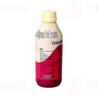 Cremaffin Mixed Fruit Flavour Emulsion 450ml