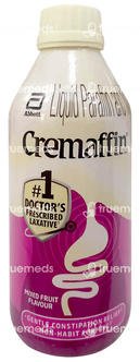 Cremaffin Mixed Fruit Flavour Sugar Free Emulsion 450ml