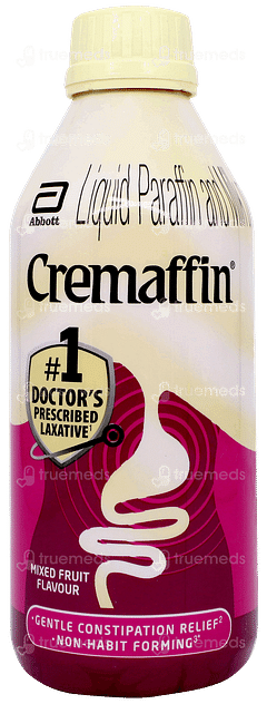 Cremaffin Mixed Fruit Flavour Emulsion 450ml Cremaffin Mixed Fruit Flavour Emulsion 450ml