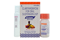 Crixan Mixed Fruit Falvour Granules 30ml