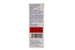 Crixan Mixed Fruit Falvour Granules 30ml