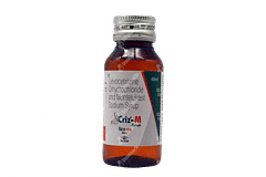 Criz M Syrup 60ml