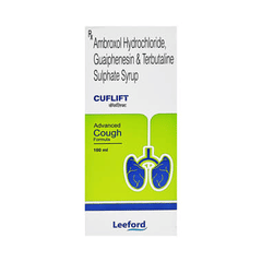 Cuflift Syrup 100ml Cuflift Syrup 100ml