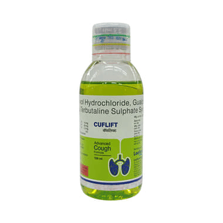 Cuflift Syrup 100ml