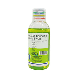 Cuflift Syrup 100ml