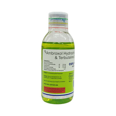 Cuflift Syrup 100ml Cuflift Syrup 100ml