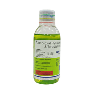 Cuflift Syrup 100ml