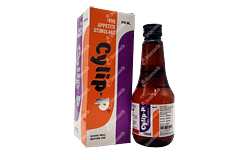 Cylip P Syrup 200 ML